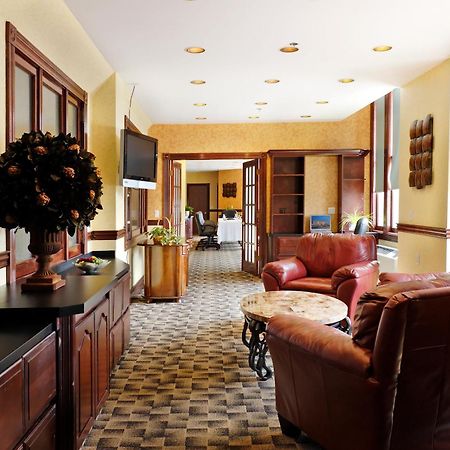 Radisson Lackawanna Station Hotel Scranton Interno foto