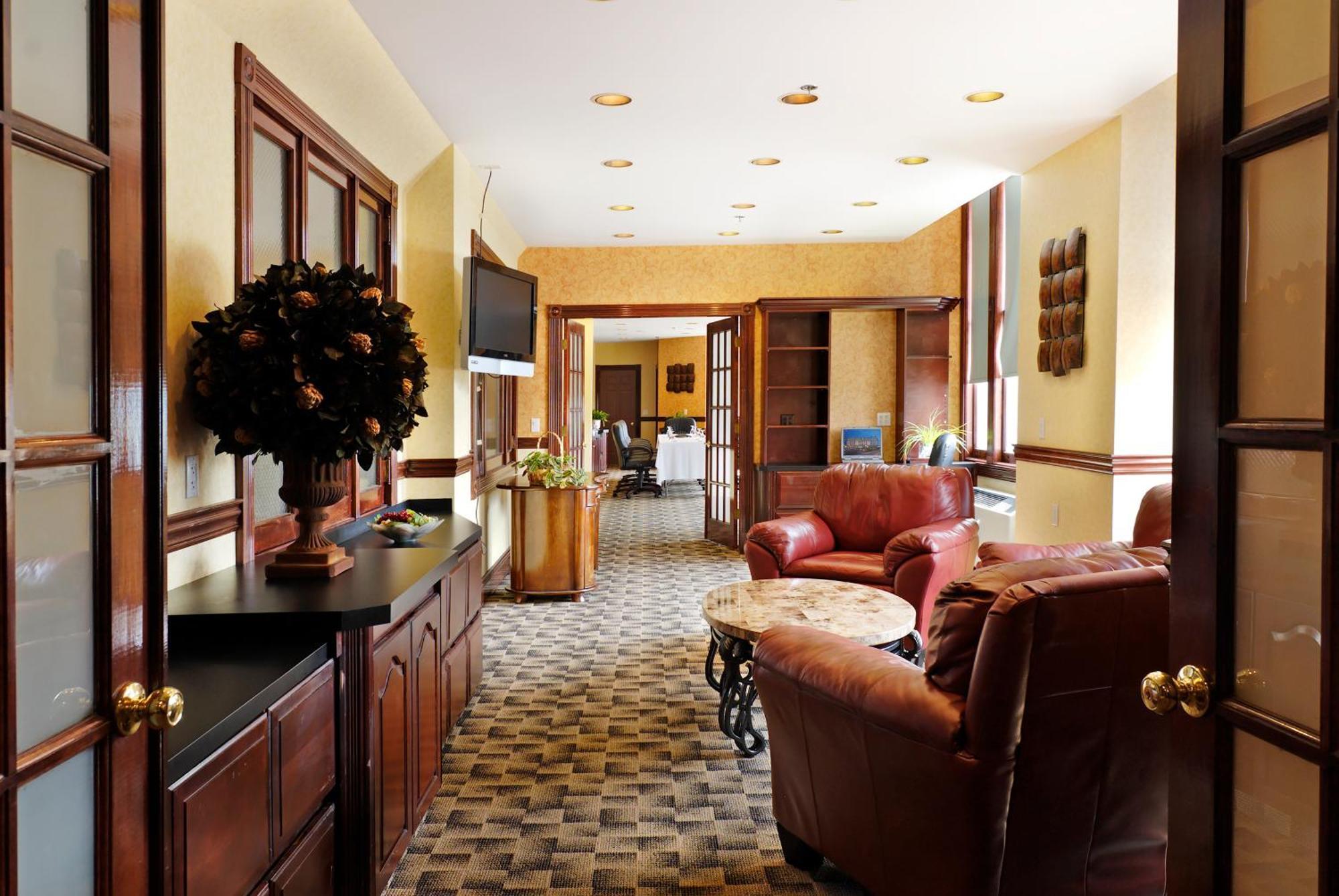 Radisson Lackawanna Station Hotel Scranton Interno foto