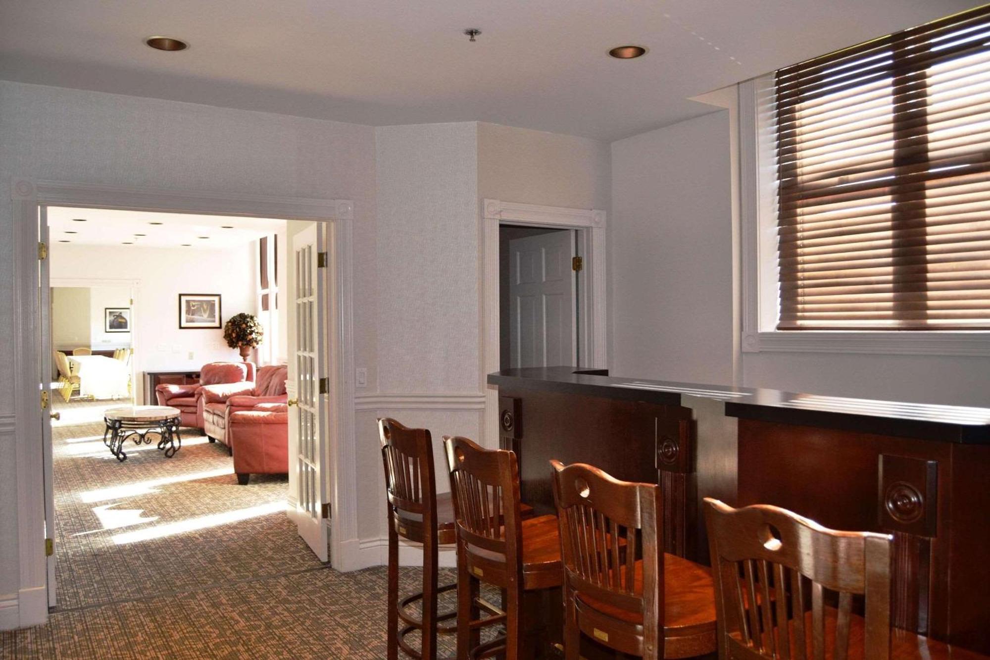 Radisson Lackawanna Station Hotel Scranton Esterno foto