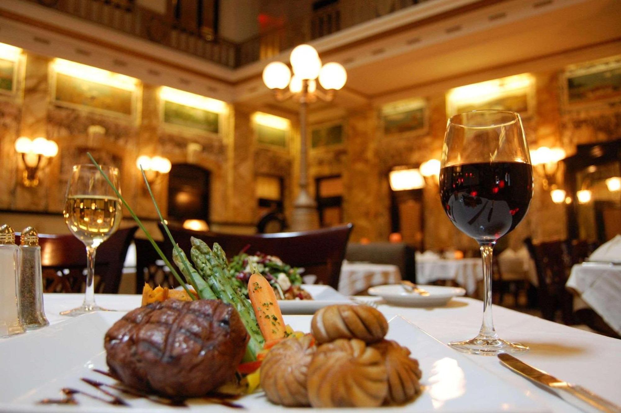 Radisson Lackawanna Station Hotel Scranton Esterno foto