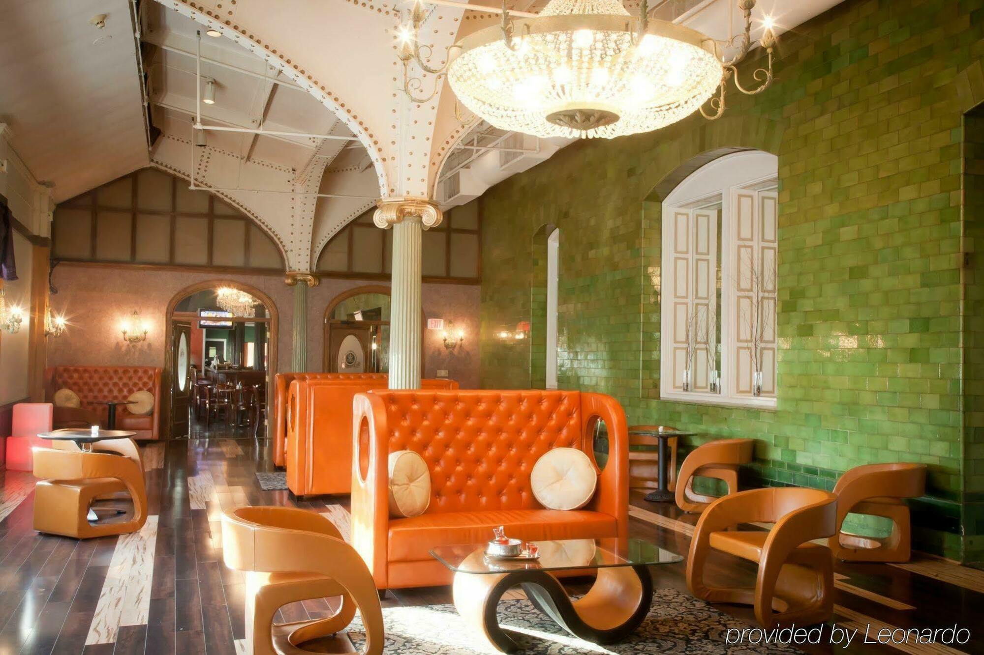 Radisson Lackawanna Station Hotel Scranton Esterno foto