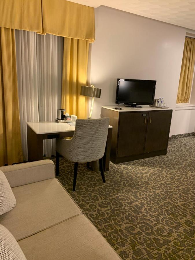 Radisson Lackawanna Station Hotel Scranton Esterno foto